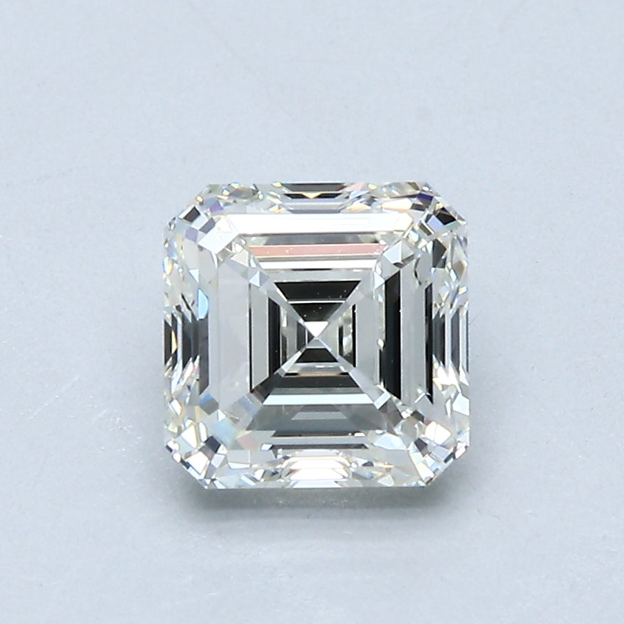 Diamond Asscher 1.51ct VS1