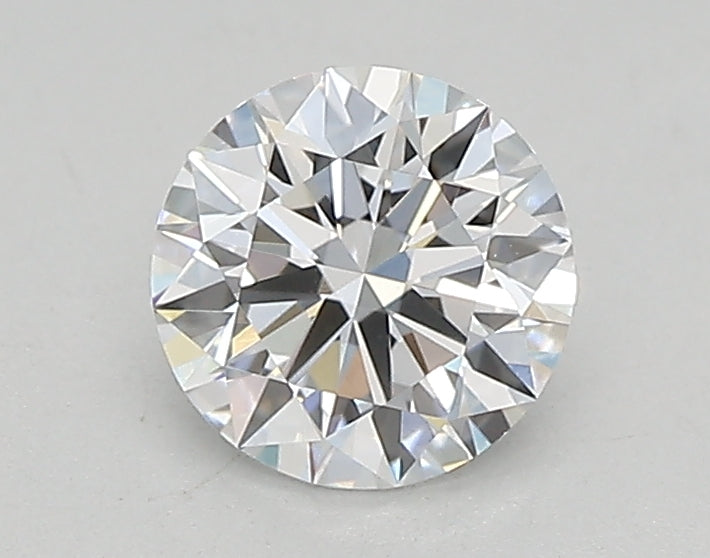 Diamond Lab Grown Round 0.57ct VVS2