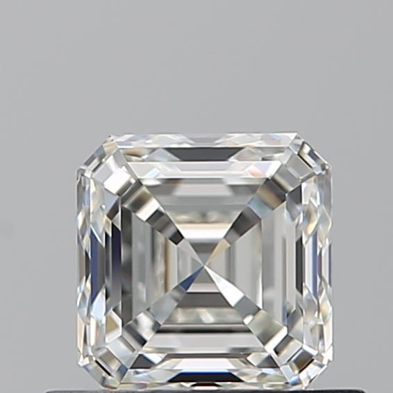 Diamond Asscher 0.70ct VVS1