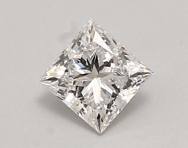 Diamond Lab Grown Princess 0.96ct VVS2