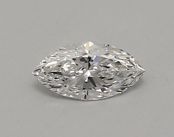 Diamond Lab Grown Marquise 0.44ct VVS1