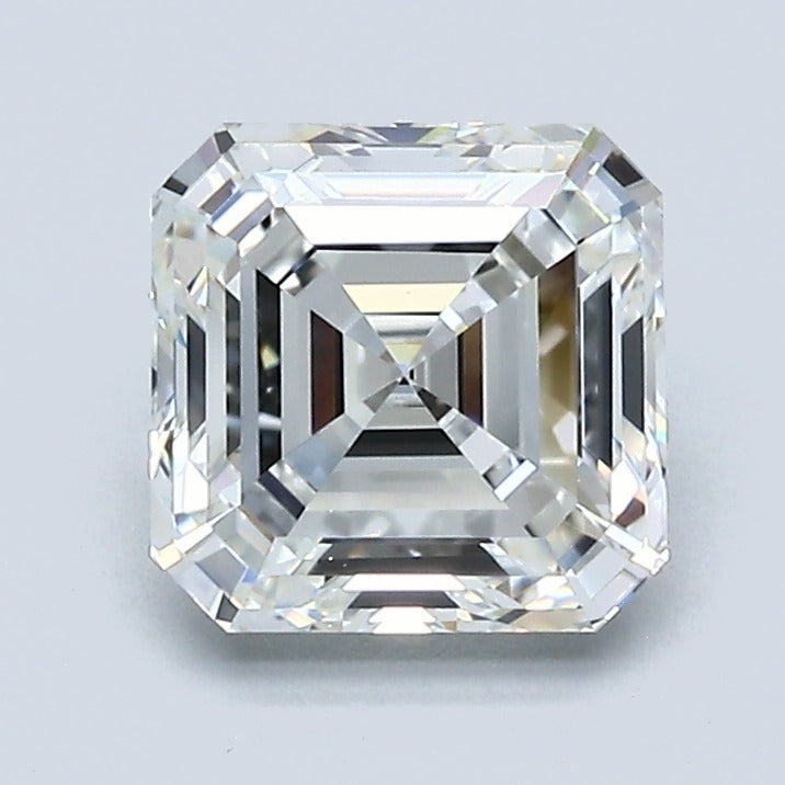 Diamond Asscher 1.70ct VVS2