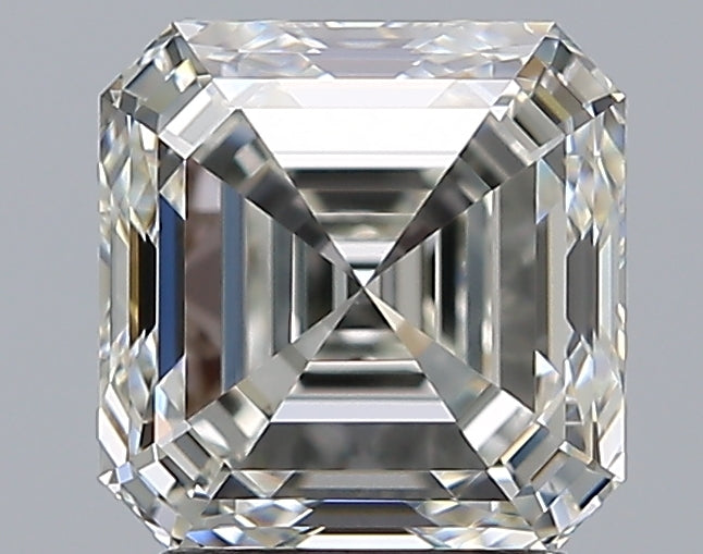 Diamond Asscher 2.51ct VS1