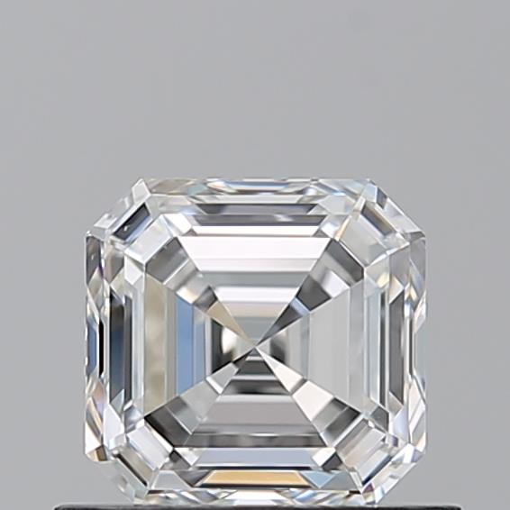 Diamond Asscher 0.71ct VS2