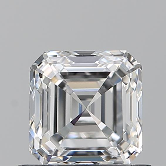 Diamond Asscher 0.80ct VS2