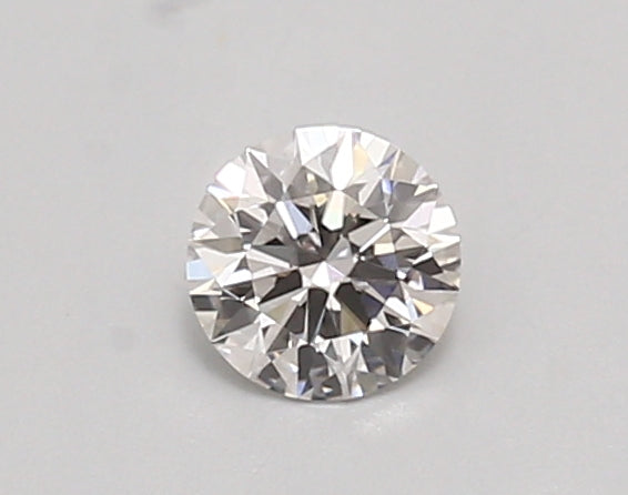 Diamond Lab Grown Round 0.46ct VVS2