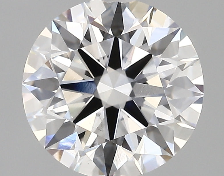 Diamond Lab Grown Round 2.75ct VS1