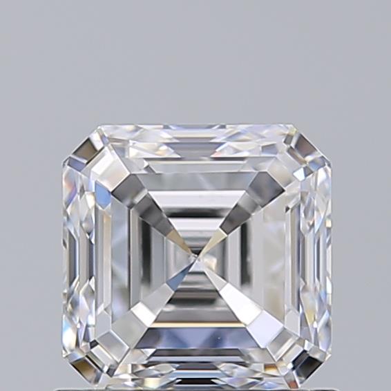 Diamond ASSCHER 1.04ct VS2