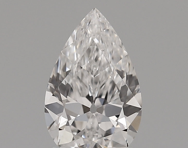 Diamond Lab Grown Pear 1.15ct VS1