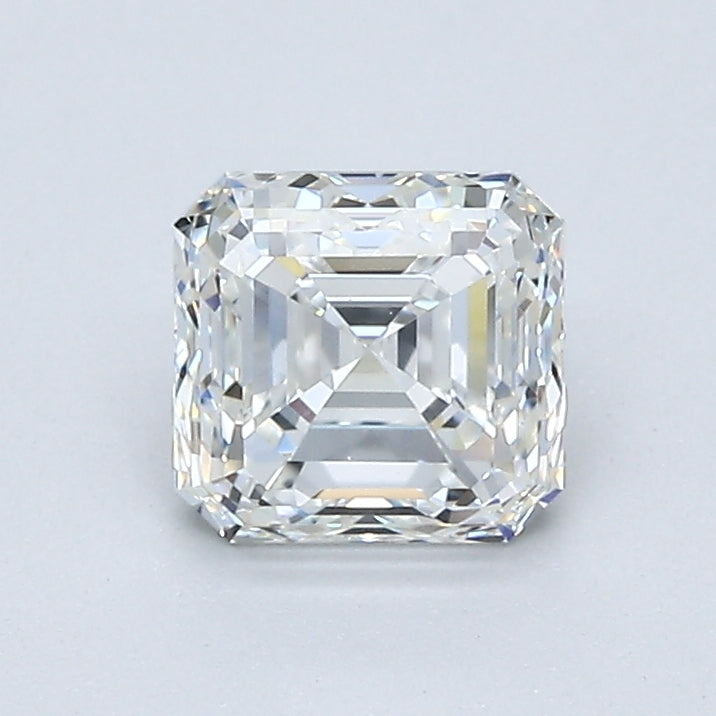 Diamond Asscher 1.01ct VS1