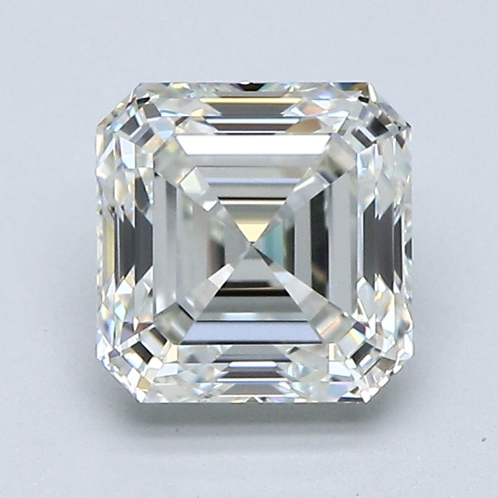 Diamond Asscher 1.80ct VVS2