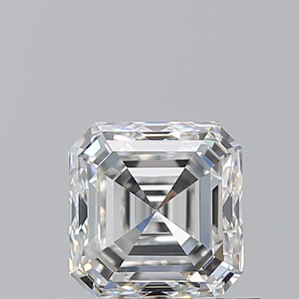 Diamond Asscher 0.90ct VVS1