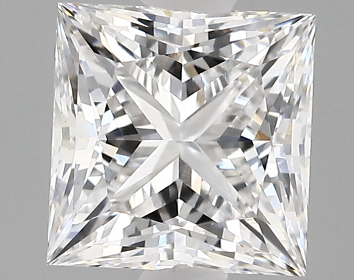 Diamond Lab Grown Princess 1.55ct VVS2
