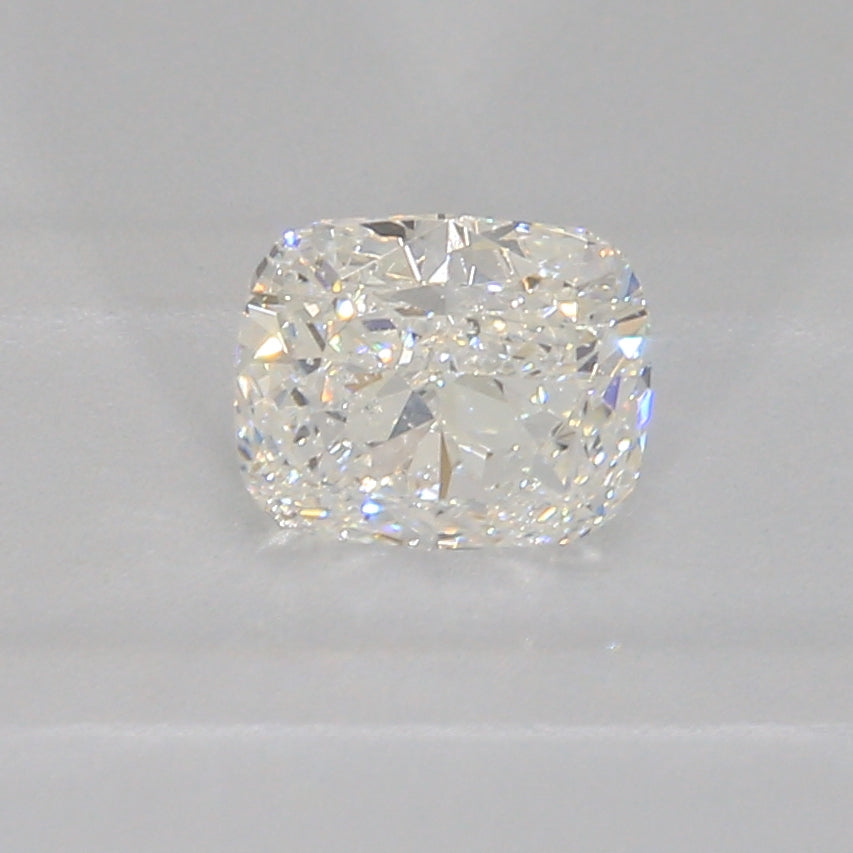 Diamond Cushion 0.50ct I1