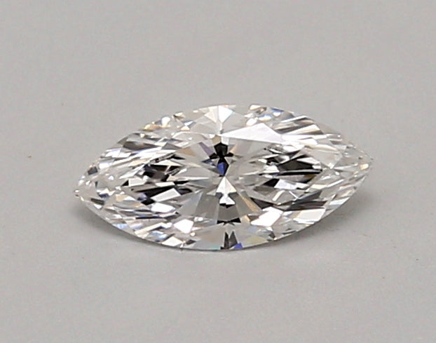 Diamond Lab Grown Marquise 0.49ct VVS2