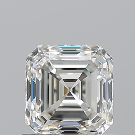 Diamond Asscher 1.01ct VVS2