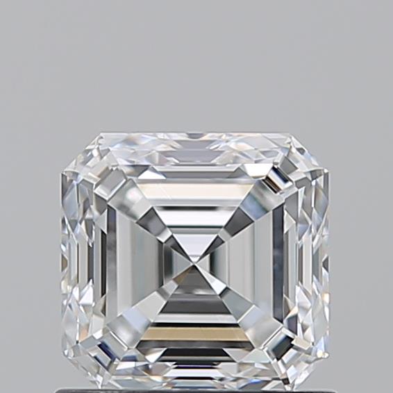 Diamond Asscher 1.01ct VVS1