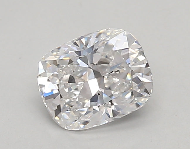 Diamond Lab Grown Cushion 0.73ct VVS2