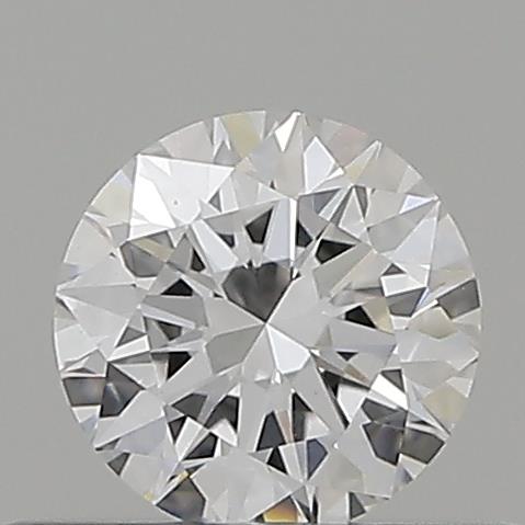 Diamond Round 0.40ct VVS2