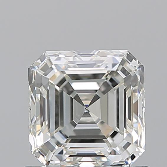 Diamond Asscher 1.01ct VS2