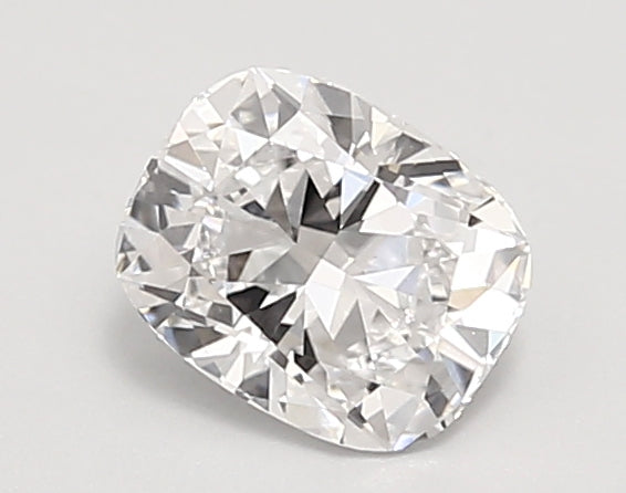 Diamond Lab Grown Cushion 1.12ct VVS2