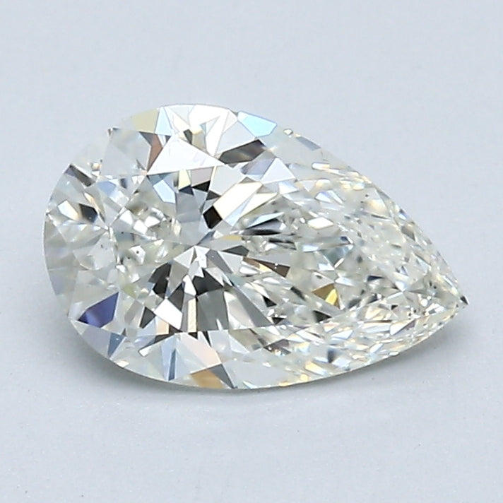Diamond Pear 1.01ct VS2