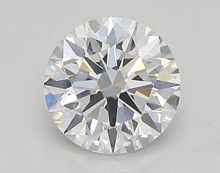 Diamond Lab Grown Round 0.65ct VVS2