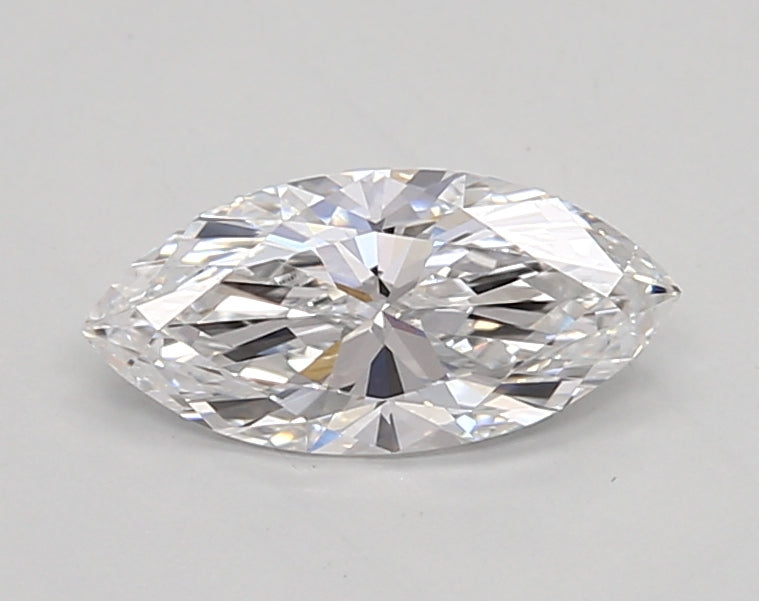 Diamond Lab Grown Marquise 0.72ct VVS2