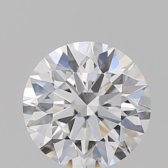 Diamond Round 0.66ct IF