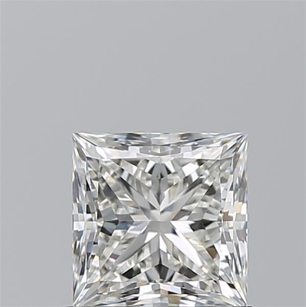 Diamond PRINCESS 1.06ct VVS1