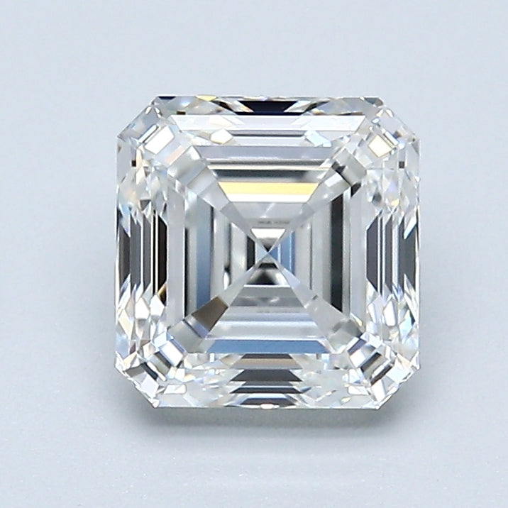 Diamond Asscher 1.70ct VS1