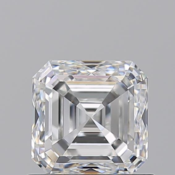 Diamond ASSCHER 1.01ct VS1