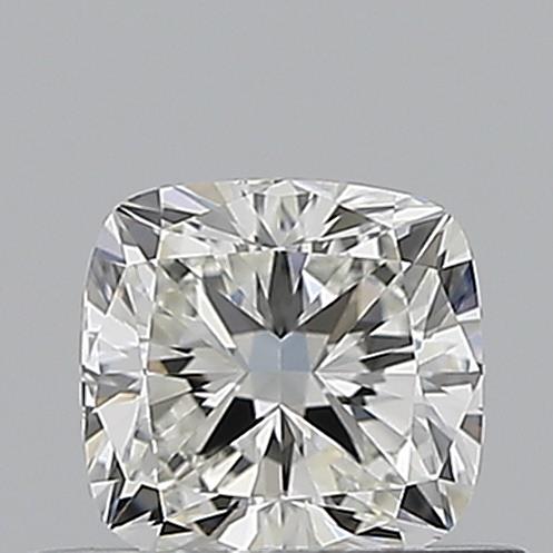Diamond Cushion 0.50ct VVS1