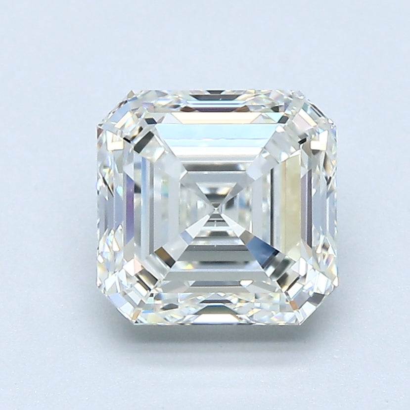 Diamond Asscher 1.90ct VS1