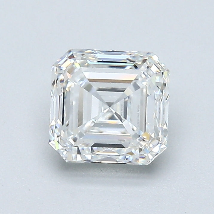 Diamond Asscher 1.01ct VVS1