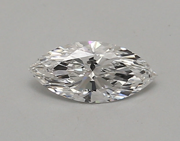 Diamond Lab Grown Marquise 0.57ct VVS1
