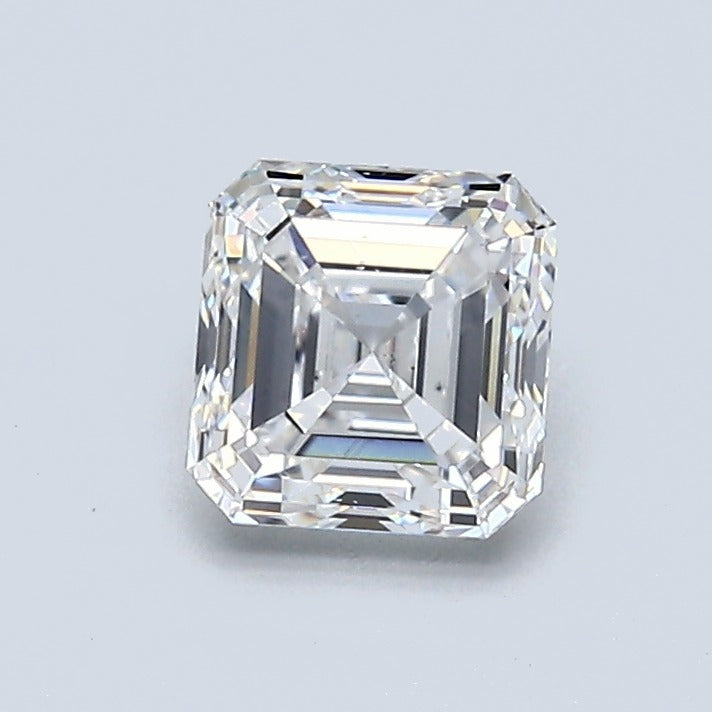 Diamond Asscher 1.01ct SI1