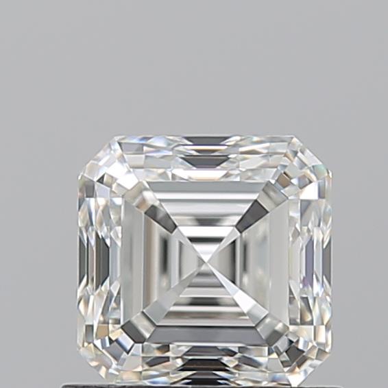 Diamond Asscher 1.01ct VVS2