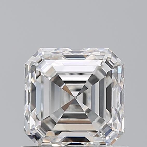 Diamond Asscher 1.02ct VS1