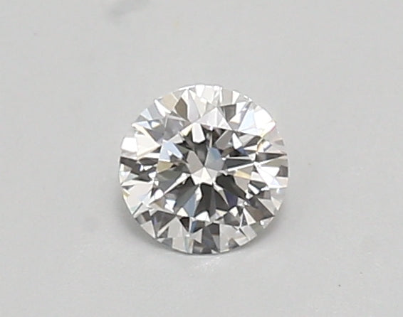 Diamond Lab Grown Round 0.38ct VVS2
