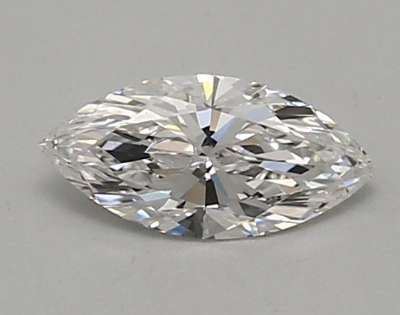 Diamond Lab Grown Marquise 0.66ct VVS2