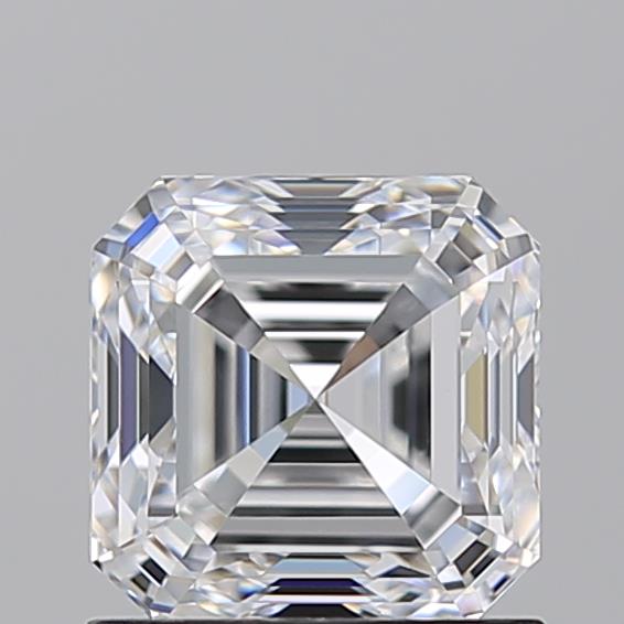 Diamond Asscher 1.20ct VVS2