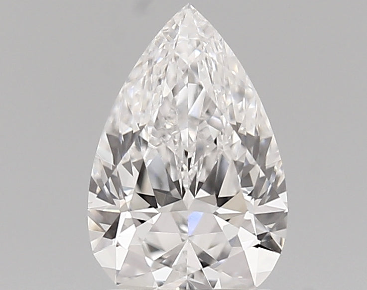 Diamond Lab Grown Pear 1.16ct VVS1