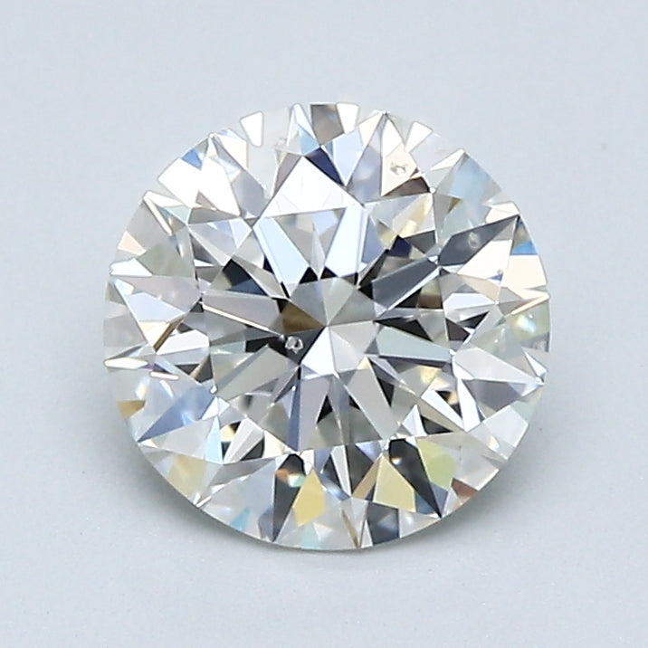 Diamond Round 1.51ct SI1