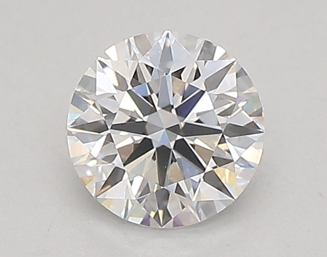 Diamond Lab Grown Round 0.45ct VVS2