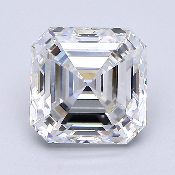Diamond Asscher 2.01ct VS2