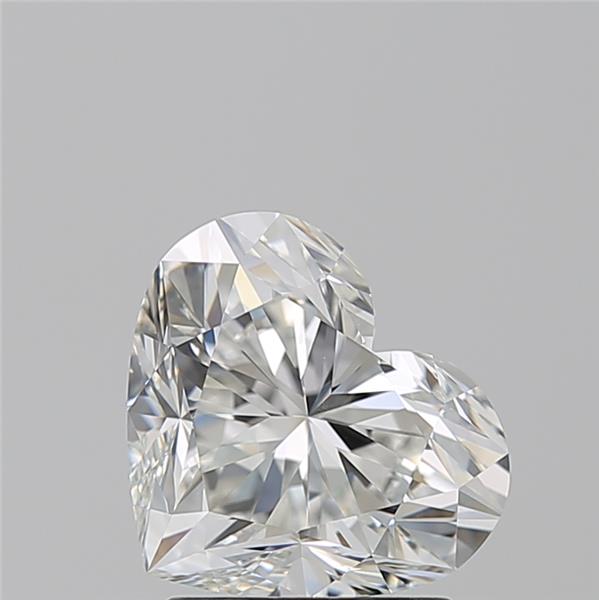 Diamond Heart 2.03ct VS1