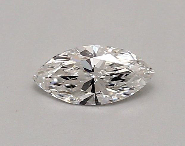Diamond Lab Grown Marquise 0.45ct VVS2