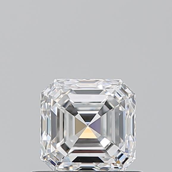 Diamond Asscher 0.70ct VVS2