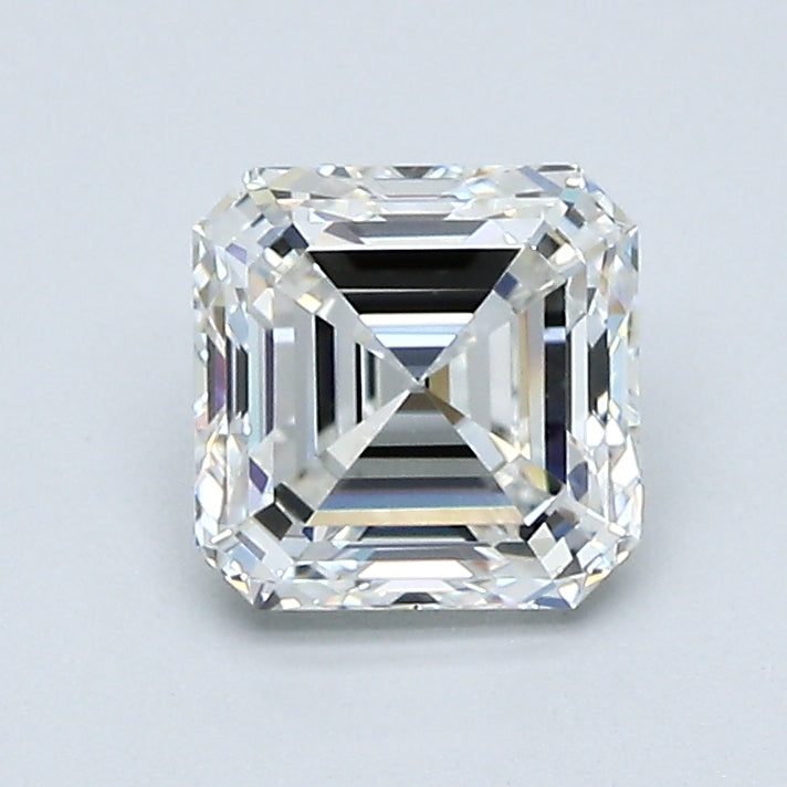 Diamond Asscher 1.30ct VVS2